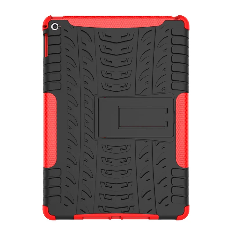 Чехол для iPad Air2 retina Kids Baby Safe Armor противоударный сверхмощный силиконовый Жесткий для iPad Pro 9,7, Чехол для iPad Air 2