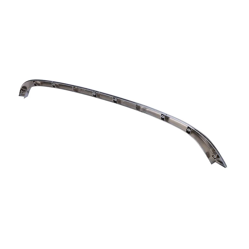 Wisenegar передний капот отделка Chrome ПОЛОСА гриль крышки для BMW Mini R55 R56 R57 One Cooper S D JCW JWC