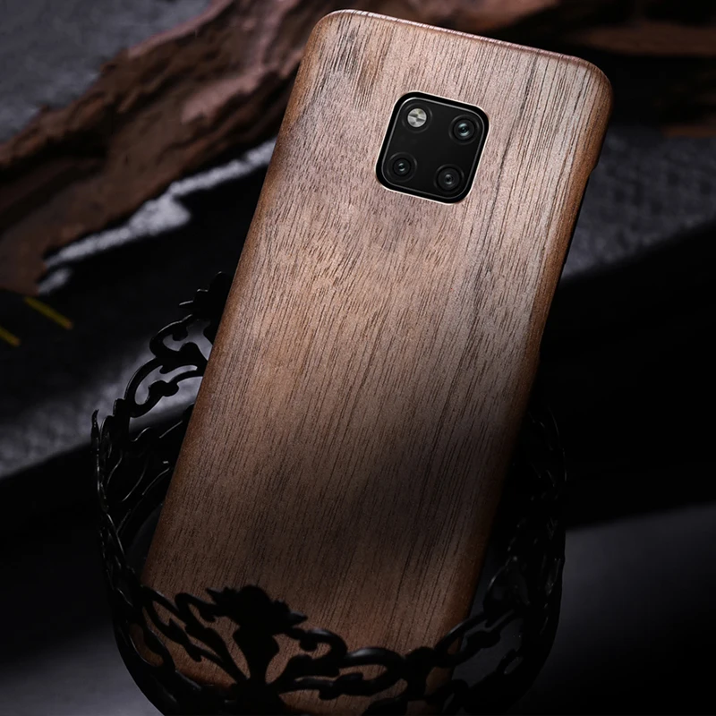 Чехол для Huawei Mate 20 Pro Роскошный Тонкий Ультратонкий жесткий противоударный чехол
