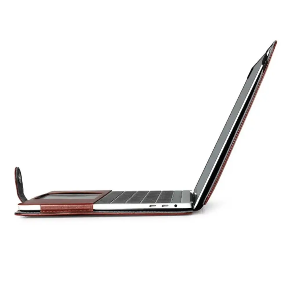 Чехол из искусственной кожи для MacBook Pro 13 модель A1706 A1708 сумка ноутбука чехол