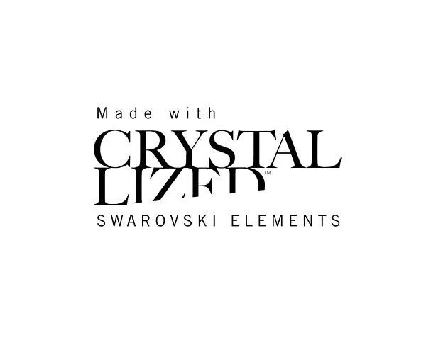 Австрия Crystal Light подвеска Цепочки и ожерелья Для женщин Party Rock Jewelry Новый костюм