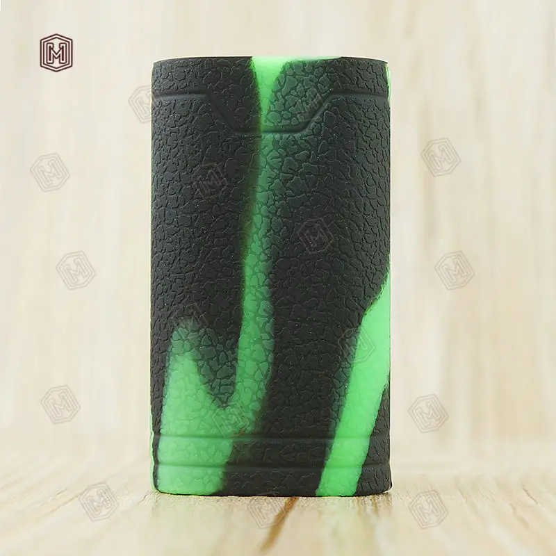 Силиконовый чехол для WISMEC Reuleaux RX GEN3 20 шт. 230 Вт 13 цветов пыленепроницаемый и