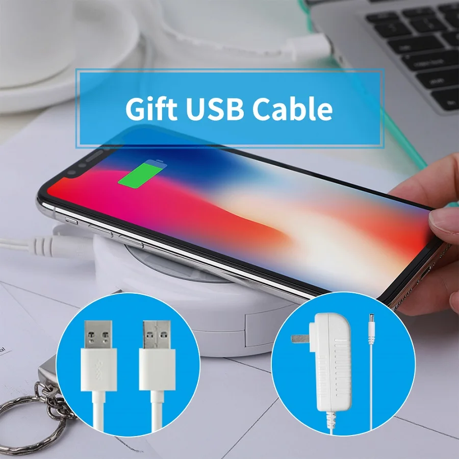 NILLKIN USB Продлить концентратор 3 0 5 Порты для Xiaomi Pocophone F1 iPhone XS samsung S8 Qi Беспроводной