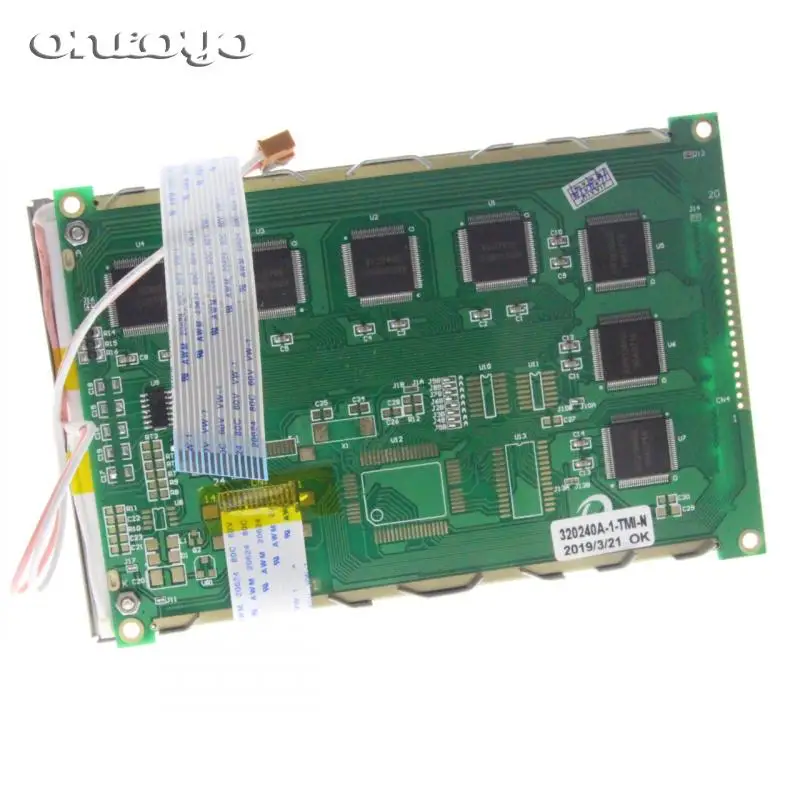 EBY01260 дисплей ЖК индикация судна LMG6911RPBC-00T для Barudan Запчасти вышивальной машины |