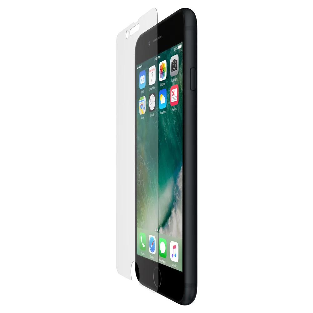 Belkin оригинальный Экран силы Invisi Стекло ультра протектор для iPhone 8/7 плюс 5 &quotс