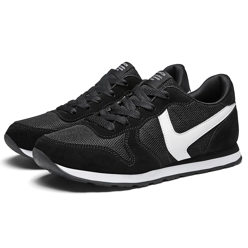 Nanjiren Men's Shoes Sneakers Summer Zapatillas Hombre Casual Erkek Ayakkabi Breathable Luxury Brand Off White Male | Обувь