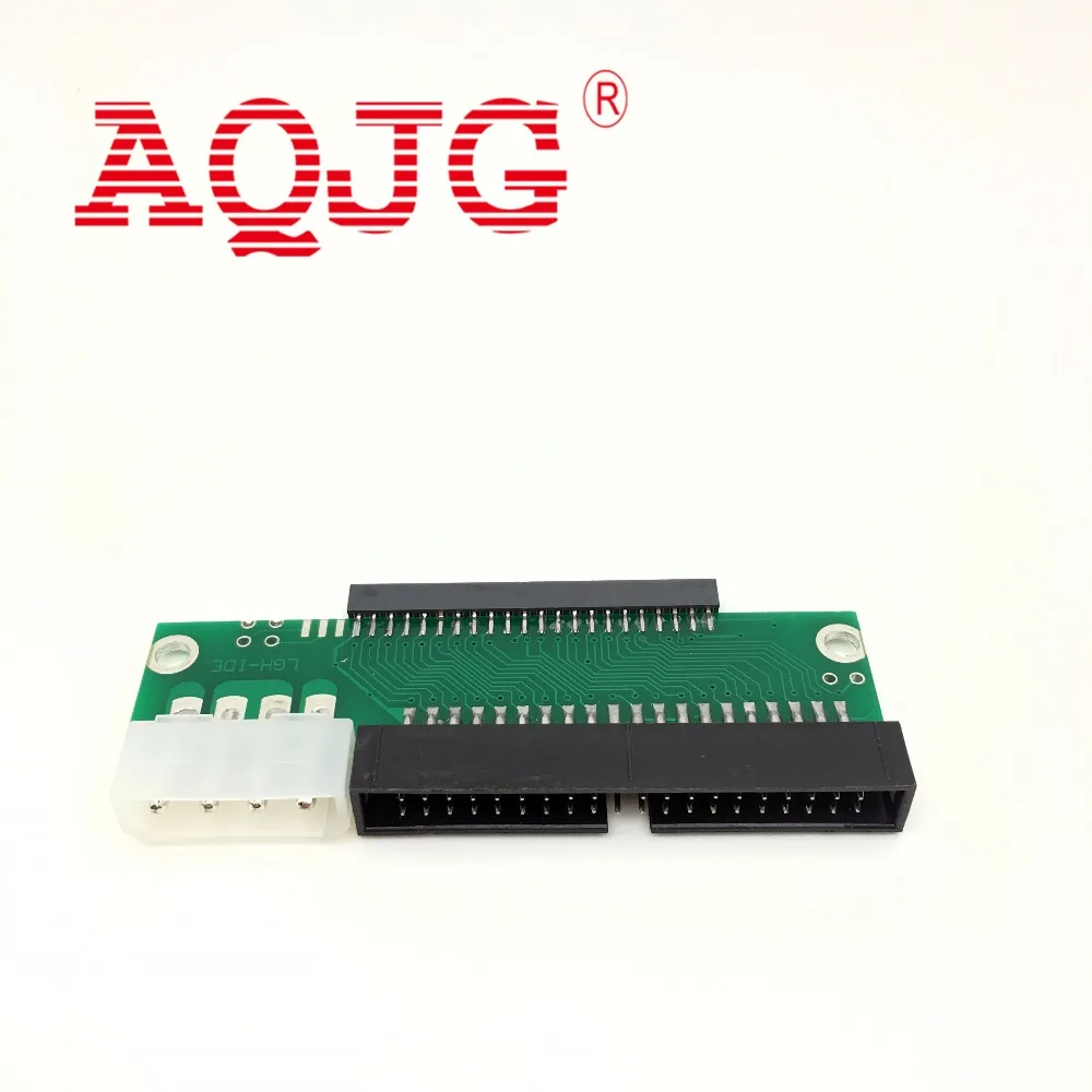Новый адаптер жесткого диска 2 5 &quotв 3 5&quot 44Pin IDE HD в 40Pin конвертер для ноутбуков и