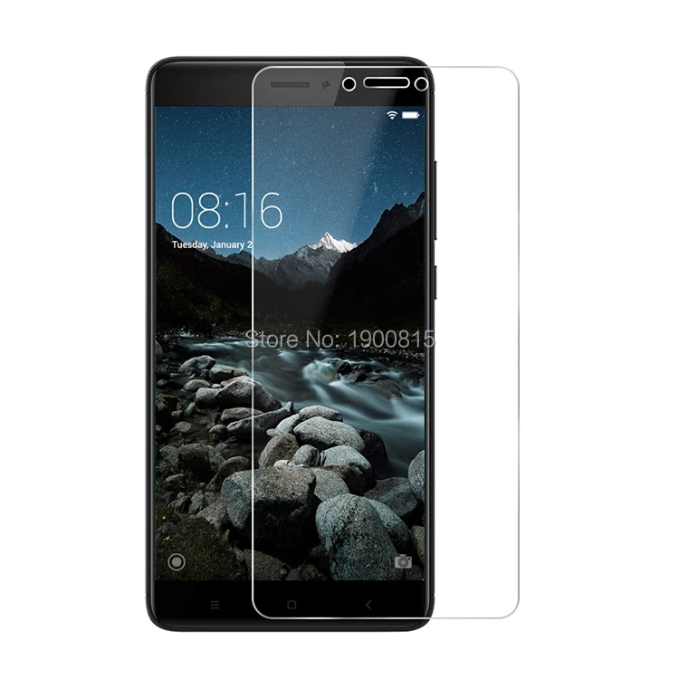 

10 шт./лот 2.5D 0,26 мм безопасное закаленное стекло для Xiaomi Redmi Note 4X Защитная пленка для экрана Redmi Note 4X