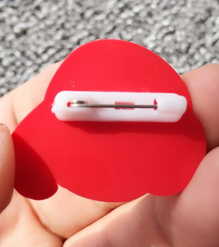 Высокое качество 8 шт мультфильм принцесса золуалла ПВХ Кнопка Pinbacks Значки Броши