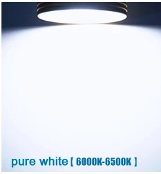 Pure White 7000K 2," 3" " 3 Вт 5 Вт 7 Вт 12 Вт поверхностного монтажа потолочные светильники Светодиодный светильник для лофт дом отель одежда ювелирные изделия огни - Цвет корпуса: Pure White 7000K