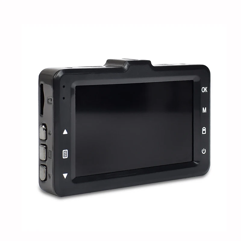 JUEFAN A119 DVR Full HD 1080P видеорегистратор Novatek 96655 Автомобильная камера рекордер 3 0 экран