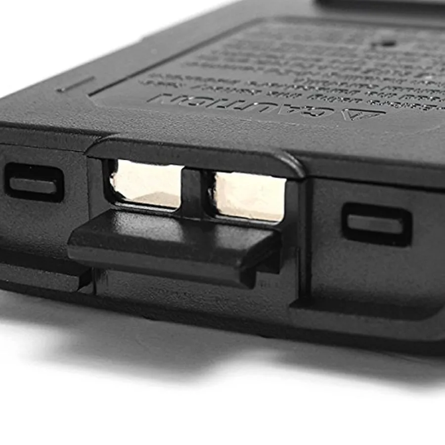 2pcs Baofeng UV-5R Battery Case AAA Shell Black For FM Transceiver Walkie Talkie DM-5R UV-5RA UV-5RE Plus Series | Мобильные