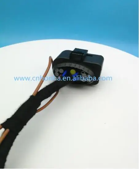 Бесплатная доставка ксеноновая лампа HID от 10 до 14 контактов переходник жгут