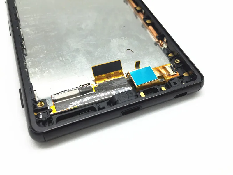 Протестированная гарантия 5 2 &quotIPS для SONY Xperia Z4 LCD сенсорный экран ЖК-экран Замена