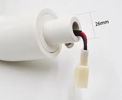 26mm Новая отражательная Светодиодная лампа стоматологическая теневая Стоматологическая лампа с датчиком для Стоматологический стул - Цвет: 26mm