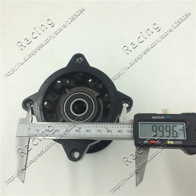 Высокопроизводительный стильный хаб C для питбайка Передняя втулка