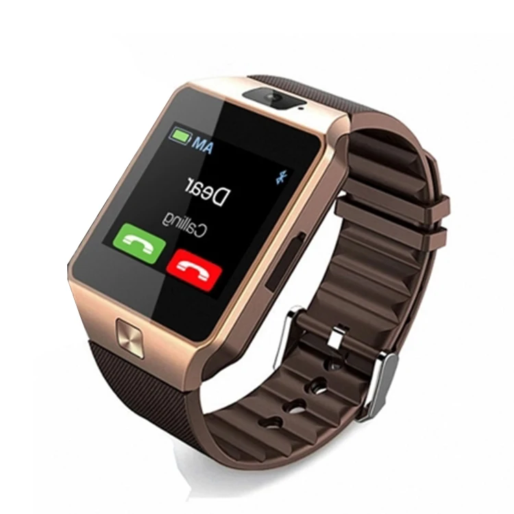 Горячая Bluetooth DZ09 Смарт часы Relogio Android Smartwatch телефонный звонок SIM TF камера для IOS iPhone