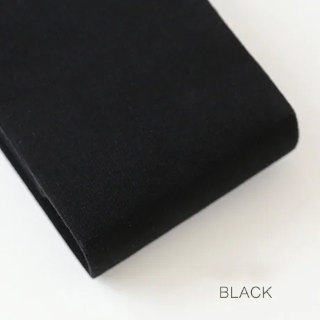 black Новинка, зимние женские колготки, хлопковые женские колготки, чулки с вертикальной полосой, микро компрессионные теплые колготки для женщин, Medias - Цвет: black