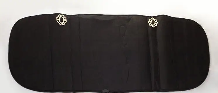 Автомобильный чехол с подогревом для заднего сиденья 12 в автомобильный