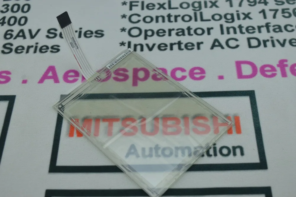 Панель сенсорного экрана для B & R запасная панель 5pp520 0702 00 5PP520 00|Панель| |