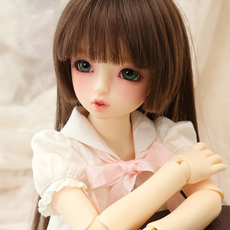 2019 Новое поступление 1/4 BJD/SD кукла Mako Модная стильная для девочки подарок на день