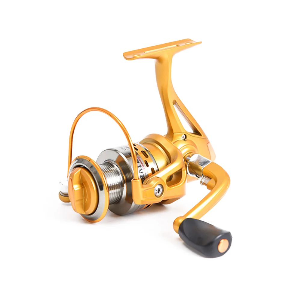 Горячее предложение Спиннинг рыболовные катушки 6BB снасти снаряжение 5 5: 1 Карп