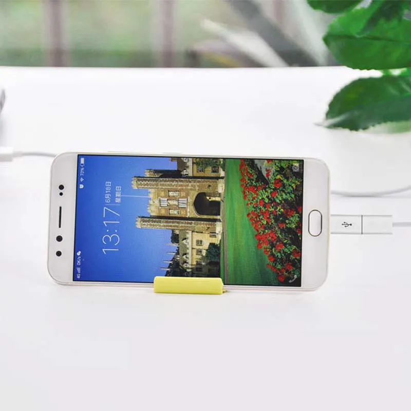 10 шт. type-C адаптер для Micro USB Женский USB C OTG адаптер Поддержка синхронизации данных зарядный конвертер для samsung Note 9 LG huawei