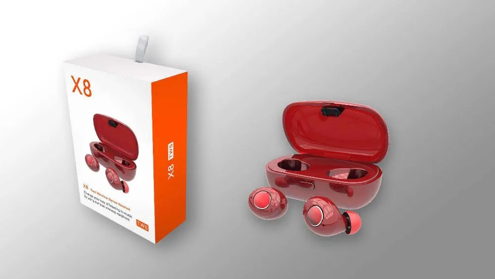 

x8 tws earphone