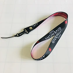 22CM HOKEJ Милая мультяшная линия для клавиатуры ремешок для iPhone samsung MP3 USB флэш-накопитель брелок имя ID тег DIY ремешок - Цвет: 22CM