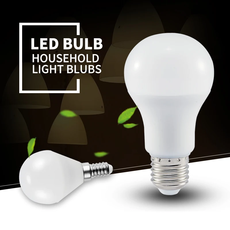 4 шт. лампочка smart ic Вт 5 6 8 10 12 15 вт холодный белый теплый lampshigh Яркость