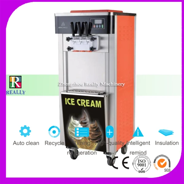 Высококачественная машина для производства мороженого mochi ocean power swirl продажи 11|ice