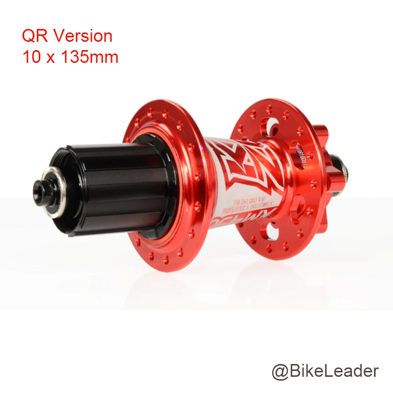 Koozer XM490 MTB горный велосипед задний концентратор 12 142 мм 135 15 THRU XD кассета 11 скорость