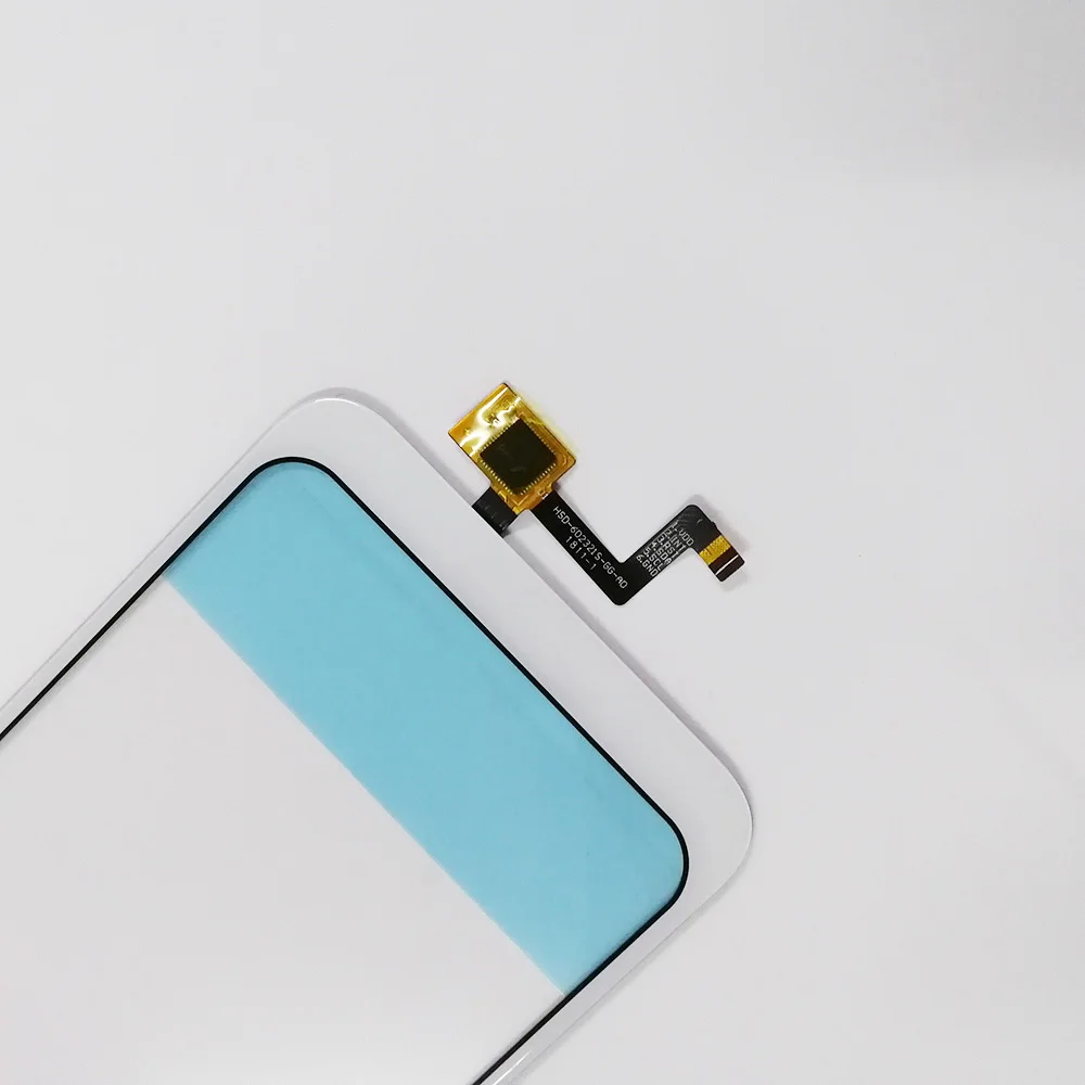 Высокое качество Для Doogee Y8C сенсорный экран дигитайзер сенсорная панель стекло