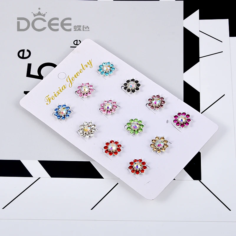 DCEE Магнитная брошь мусульманские хиджабы сильная Магнитная заколка