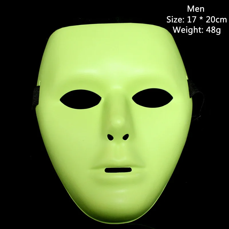 1 шт./Маска ночного хопа популярная маска джаббавокиз танцовщица представление