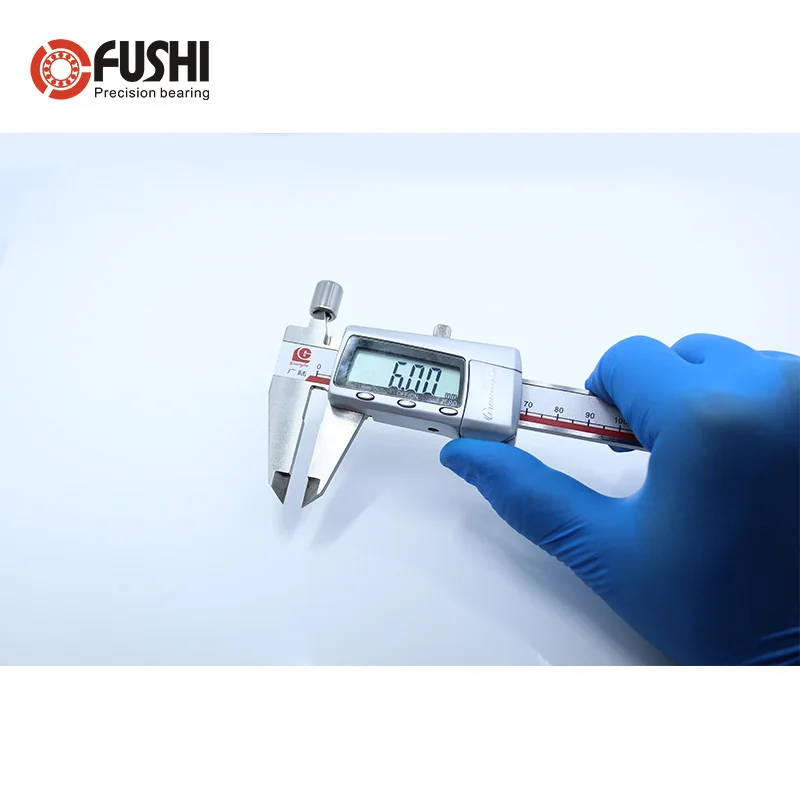 Подшипник HF0612 6*10*12 мм (10 шт.) игольчатый роликовый сцепление HF061012 подшипник|bearing