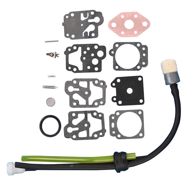 Ремонтный комплект карбюратора для HONDA GX35/GX25/HHB25/hh25 Сменный Набор карбюраторов