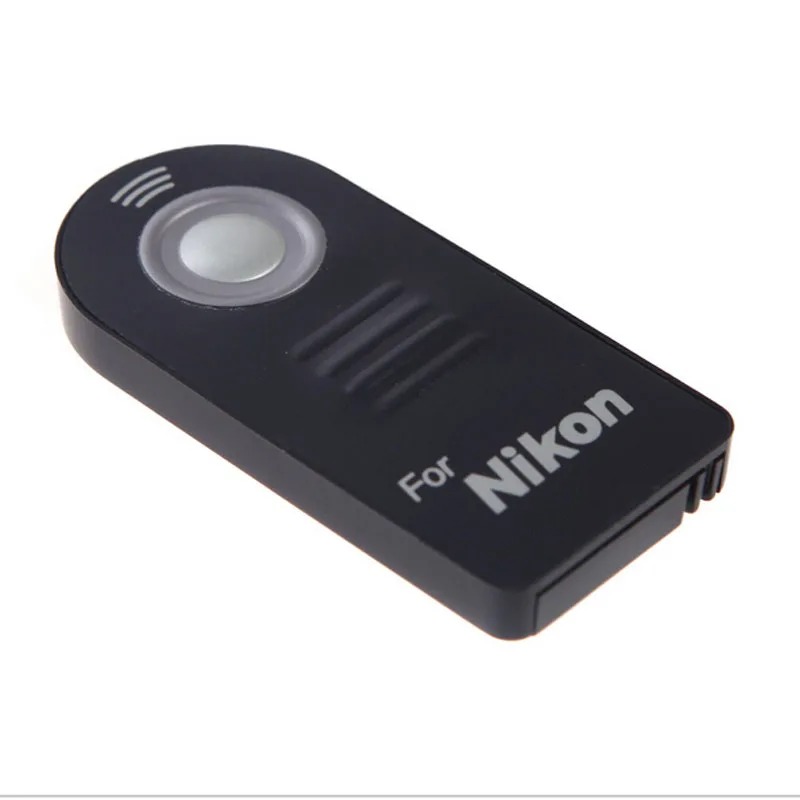 YIPEEN ML-L3 Infrared Wireless Remote Control Shutter Release For Nikon D7100 D70s D60 D80 D90 D5200 D50 D5100 D3300 Controller |