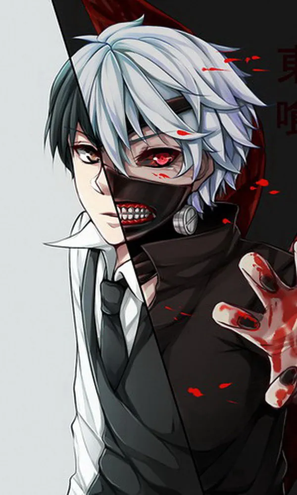 

Tokyo Ghoul Anime Kaneki Ken 120*200CM Single-layer Blanket #37481