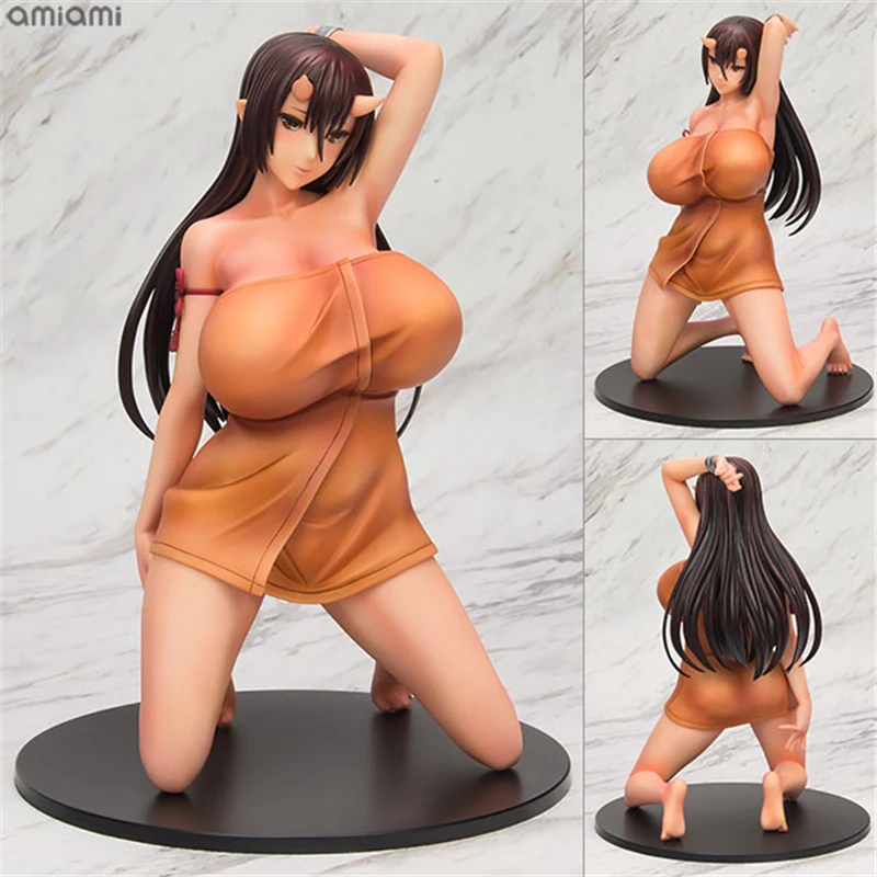 

Сексуальная кукла-фигурка девушки ONI NO YU ONI MUSUME HIIRAGI-CHAN, 1/6 масштаб, предварительно окрашенная, ПВХ, Коллекционная модель, отлитые игрушки для ...