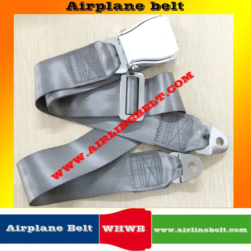 Лидер продаж ремень безопасности для самолета ремня авто с металлическим