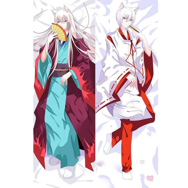 BL Male Japanese Customize Anime Kamisama Love Tomoe Throw Otaku Dakimakura Gifts Bedding Hugging Body Pillow Case 150x50 CM