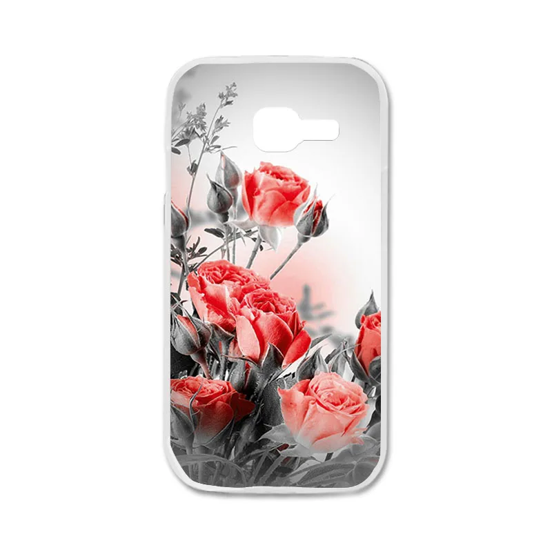 Q104 AKABEILA мягкие чехлы-бампер из ТПУ для samsung Galaxy Star Plus S7260 S7262 Pro GT-S7262 i679 4,0 дюймов чехлы - Цвет: Q104