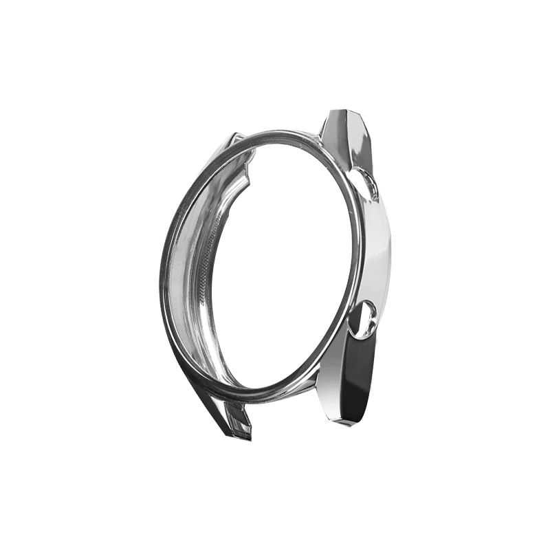 Чехол для часов для huawei Watch GT с покрытием [устойчивый к царапинам] защитный чехол-бампер