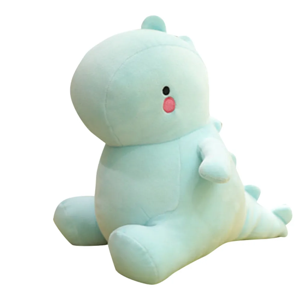 Игрушка для детей мультфильм плюшевый динозавр кукла игрушка дети
