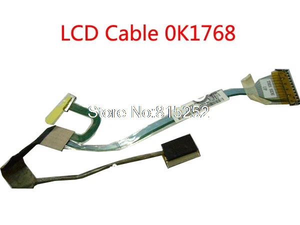 Кабель LVDS для ноутбука DELL Latitude D600 D500 500 м 600 1150 DD0JM1LC000 06M871 6M871 0K1768 K1768 новинка |