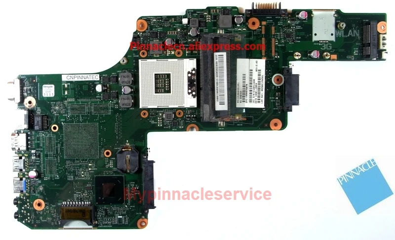 

V000275070 Motherboard for Toshiba Satellite C850 C855 6050A2491301