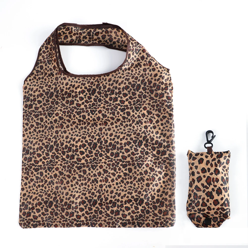 Экологичная сумка для хранения, женская складная сумка для покупок, многоразовая сумка для покупок с короткими ручками, сверхмощная, Поддающаяся стирке сумка, 38x58 см