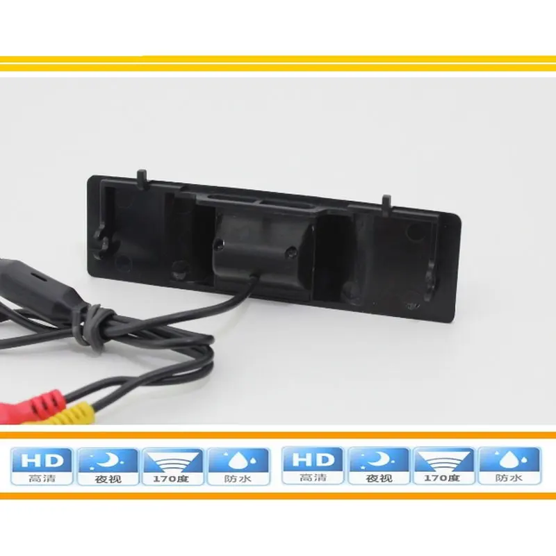 

Liislee Car Auto Integrated Back Up Camera For Roewe 550 2007~2012 / Rear View Parking Reverse Camera / HD Night Vision