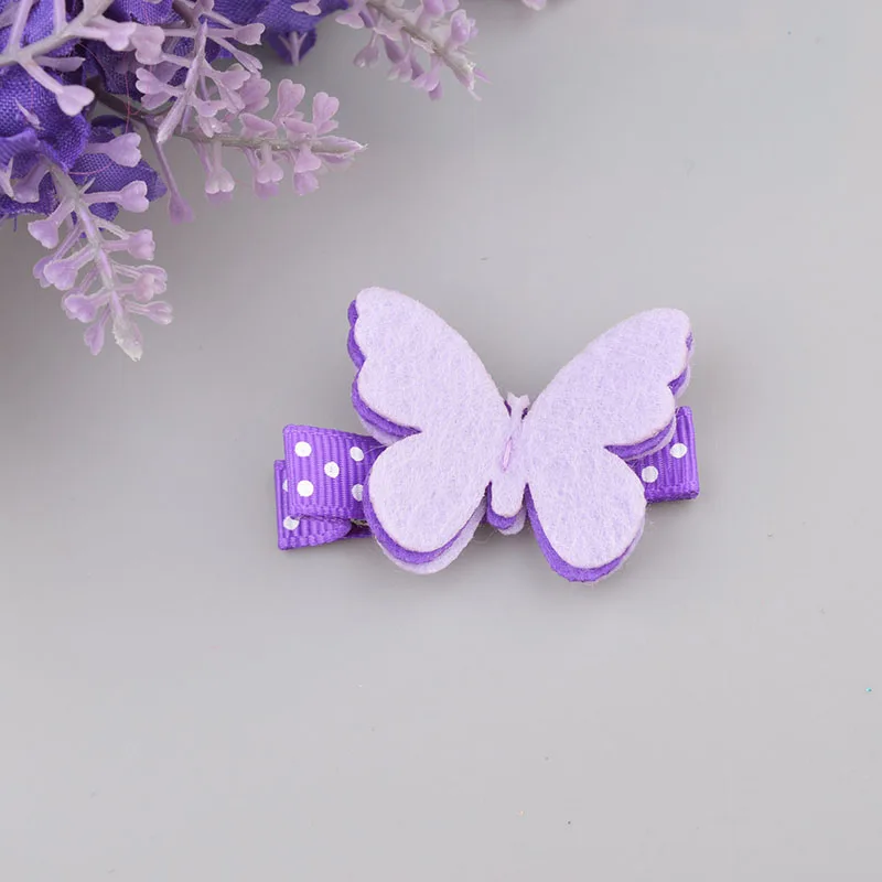 Style 4 Дизайн Grosgrain Детский Маленький бант шпильки для волос для девочек аксессуары для детей заколки для волос мини головные уборы A20 - Цвет: Style 4